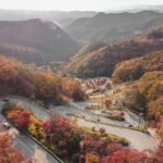 보은 말티재